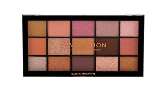 Makeup Revolution London Re-loaded Oční stín 16,5 g Fundamental pro ženy