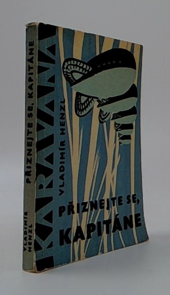 Přiznejte se, kapitáne