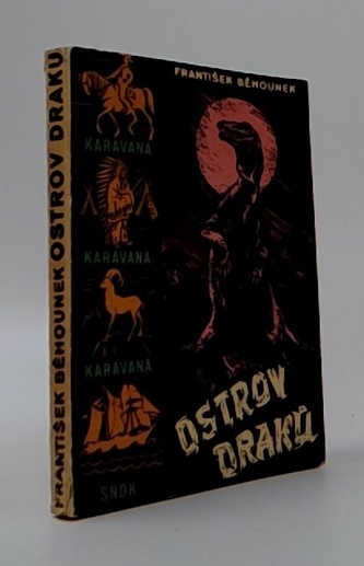 Ostrov draků