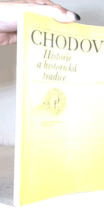 Chodové Historie a historická tradice