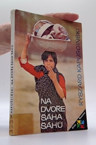 Na dvoře šáha šáhů