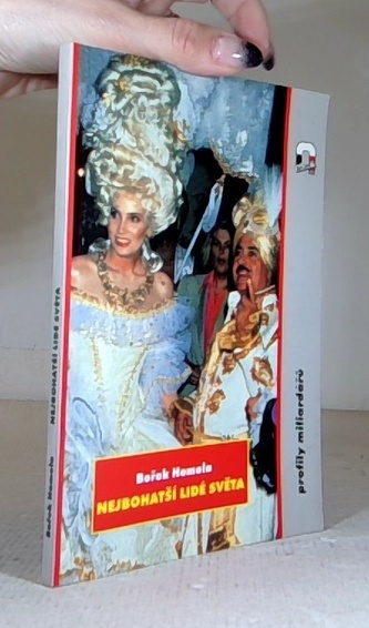 Nejbohatší lidé světa