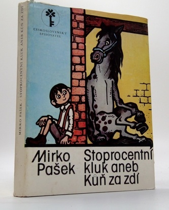 Stoprocentní kluk aneb kůň za zdí