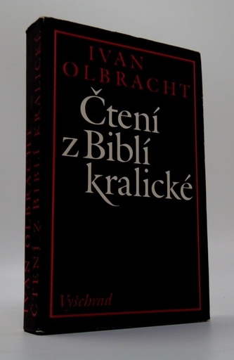Čtení z Biblí kralické