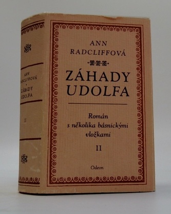 Záhady Udolfa II