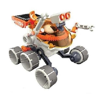 POWERplus Moonwalker Solární autíčko