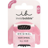 Invisibobble Gumička do vlasů Original True Black 3 ks woman