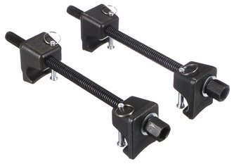 Stahovák pružin se závlačkou MECHANIC SPRING SET 4, heavy-duty, 380mm, 2ks SIXTOL Stahovák pružin se závlačkou MECHANIC SPRING SET 4, heavy-duty, 380mm, 2ks SIXTOL