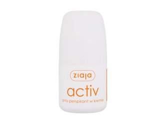 Ziaja Activ Antiperspirant Cream Antiperspirant 60 ml pro ženy