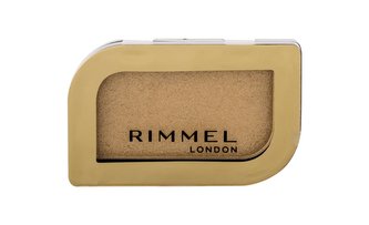 Rimmel London Magnif Eyes Oční stín Metallic 3,5 g 025 Dip In Gold pro ženy Rimmel London Magnif Eyes Oční stín Metallic 3,5 g 025 Dip In Gold pro ženy