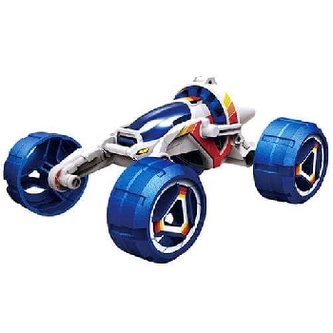 POWERplus Bob Cat Autíčko na slanou vodu