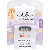 Invisibobble Gumička do vlasů Kids Original Magic Rainbow 3 ks child