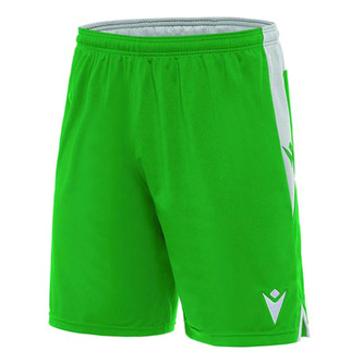 TEMPEL SHORT GRN/WHT, TEMPEL SHORT GRN/WHT | 52160401 | XL
