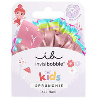 Invisibobble Gumička do vlasů Kids Sprunchie Too Good to Be Blue 2 ks child