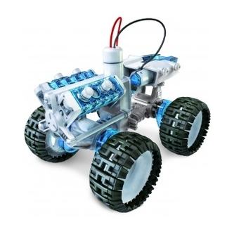 POWERplus Thunderbird Autíčko na slanou vodu