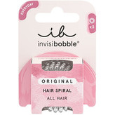 Invisibobble Gumička do vlasů Original Crystal Clear 3 ks woman