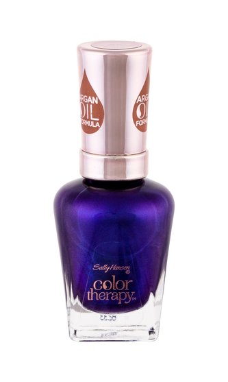 Sally Hansen Color Therapy Lak na nehty 14,7 ml 410 Indiglow pro ženy