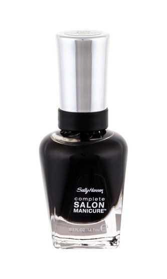 Sally Hansen Complete Salon Manicure Lak na nehty 14,7 ml 700 Hooked On Onyx pro ženy