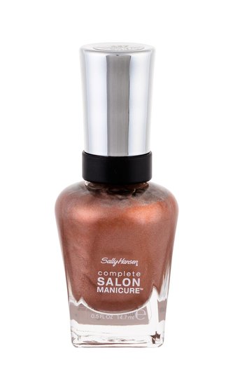 Sally Hansen Complete Salon Manicure Lak na nehty 14,7 ml 237 World Is My Oyster pro ženy
