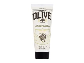 Korres Pure Greek Olive Tělový krém Body Cream Olive Blossom 200 ml pro ženy