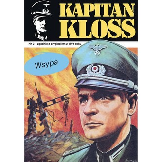 Kapitan Kloss Nr 2. Wsypa