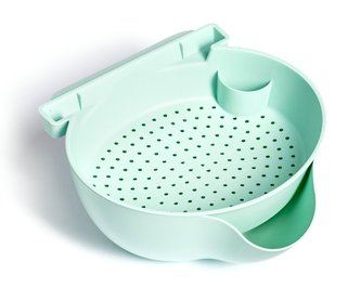 Miska s držákem na telefon - Lazy Snack Bowl