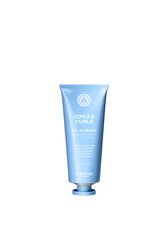 Maria Nila Bezoplachový krém pro kudrnaté a vlnité vlasy Coils & Curls (Oil-In-Cream) 100 ml woman