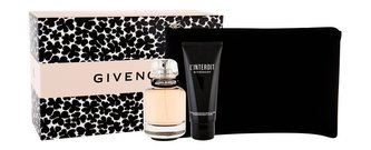 Givenchy L´Interdit parfémovaná voda 80 ml + tělové mléko 75 ml Givenchy L´Interdit parfémovaná voda 80 ml + tělové mléko 75 ml
