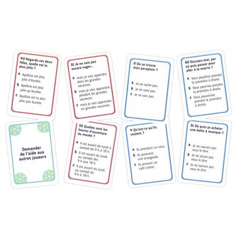 L'arbre de la grammaire - gra językowa (francuski)