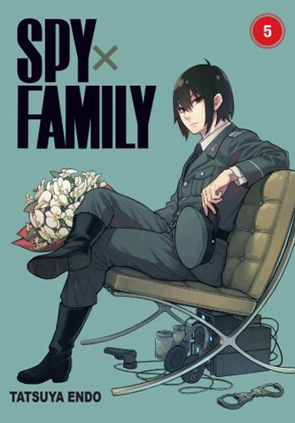 Spy X Family. Tom 5 Spy X Family. Tom 5