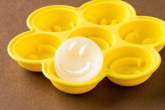 Forma na led/čokoládu smajlík - SMILE