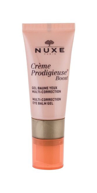 NUXE Creme Prodigieuse Boost Oční gel Multi-Correction Eye Balm Gel 15 ml pro ženy