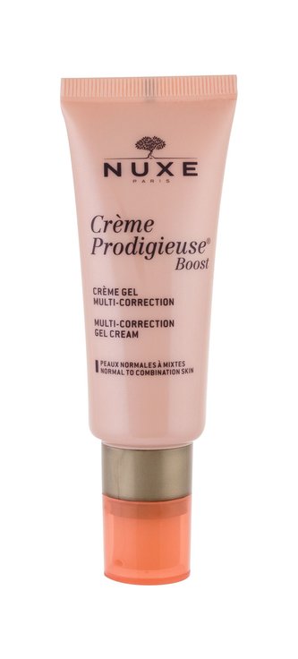 NUXE Creme Prodigieuse Boost Denní pleťový krém Multi-Correction Gel Cream 40 ml pro ženy