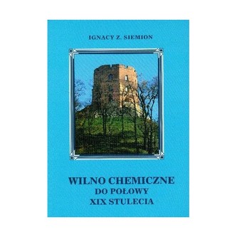 Wilno chemiczne XIX stulecia