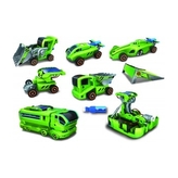 POWERplus Butterfly Solární hračka 6v1