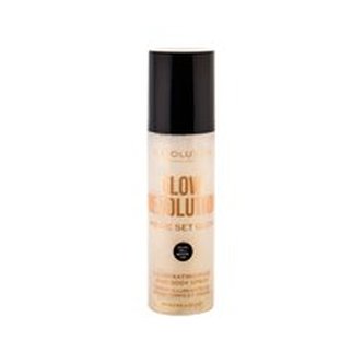 Makeup Revolution London Glow Revolution Pleťová voda a sprej 200 ml pro ženy