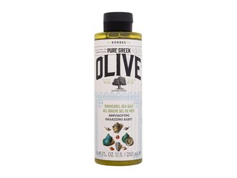 Korres Pure Greek Olive Sprchový gel Shower Gel Sea Salt 250 ml pro ženy