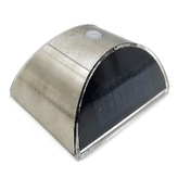 POWERplus Parakeet Solární nástěnné venkovní osvětlení s pohybovým senzorem