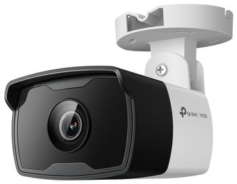 TP-Link VIGI C340I - VIGI 4MPx (2,8mm objektiv) venkovní IR bullet síťová kamera, H265+ TP-Link VIGI C340I - VIGI 4MPx (2,8mm objektiv) venkovní IR bullet síťová kamera, H265+