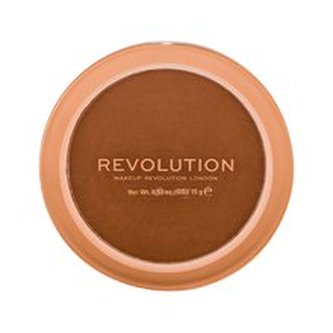 Makeup Revolution London Mega Bronzer Bronzer 15 g 02 Warm pro ženy