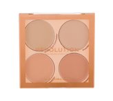 Makeup Revolution London Matte Base Korektor 8,8 g C1-C4 pro ženy