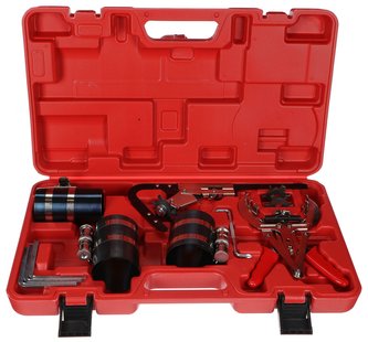 Sada na demontáž pístních kroužků MECHANIC PISTON SET 11, 11ks SIXTOL Sada na demontáž pístních kroužků MECHANIC PISTON SET 11, 11ks SIXTOL