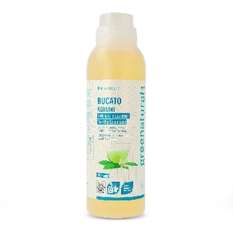 Greenatural Prací gel citrusové plody 1 l