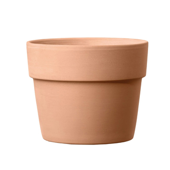 Květináč Cachepot Perfetto Terakota 20 cm