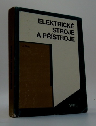 Elektrické stroje a přístroje