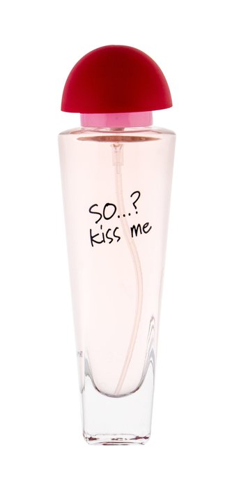 So...? So...? Toaletní voda Kiss me 50 ml pro ženy