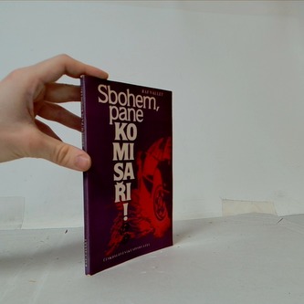 Sbohem, pane komisaři!