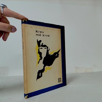 Krev mé krve