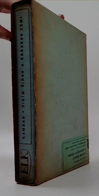 Vidím širou a krásnou zemi