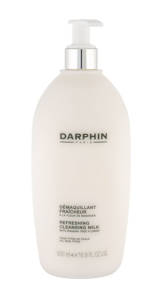 Darphin Cleansers Čisticí mléko Refreshing Cleansing Milk 500 ml pro ženy